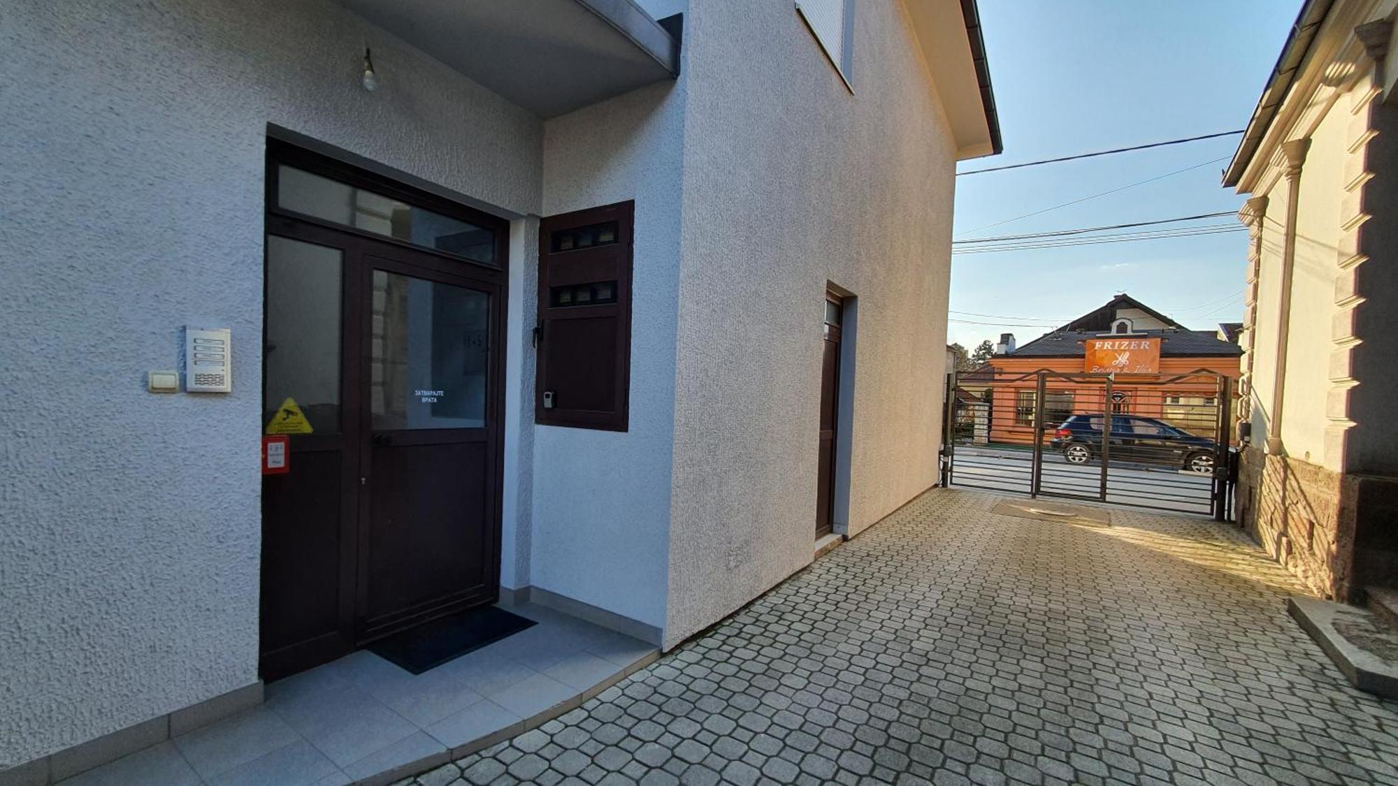 Apartments Spring Čačak Exterior foto